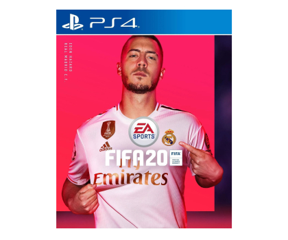 Gra PS4 EA GRA PS4  FIFA 20 - PREORDER